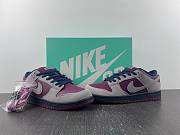 Nike SB Dunk Low Atmosphere Grey True Berry BQ6817-001 - 2