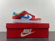 LeBron James x Nike Dunk Low “Fruity Pebbles” DH8009-600 - 5