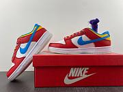 LeBron James x Nike Dunk Low “Fruity Pebbles” DH8009-600 - 2
