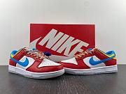 LeBron James x Nike Dunk Low “Fruity Pebbles” DH8009-600 - 4