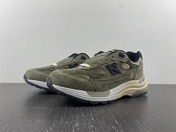 New Balance x JJJJound M992J2