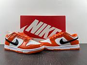 Nike Dunk Low Patent Halloween (W) - DJ9955-800  - 2