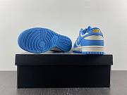 Dunk Low North Carolina Blue Chrome Hearts Item No. DD1503-100 - 2