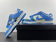 Dunk Low North Carolina Blue Chrome Hearts Item No. DD1503-100 - 6