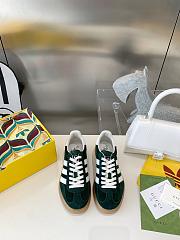 Adidas x Gucci Gazelle 'Green' 707848-9STU0-3170  - 2