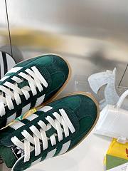 Adidas x Gucci Gazelle 'Green' 707848-9STU0-3170  - 5