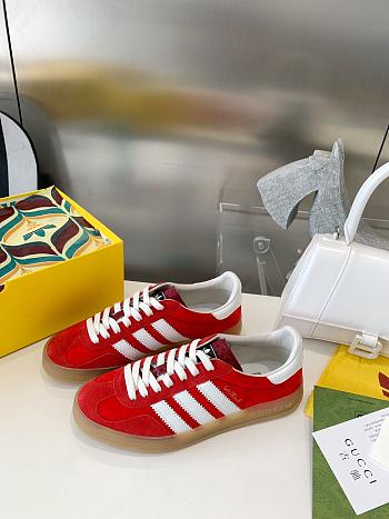 adidas x Gucci Gazelle 001