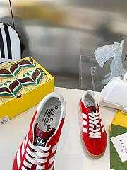 adidas x Gucci Gazelle 001 - 2