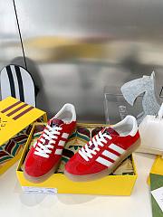 adidas x Gucci Gazelle 001 - 4