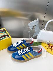 Adidas x Gucci Gazelle 002 - 1