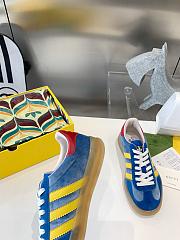 Adidas x Gucci Gazelle 002 - 2