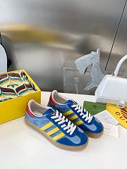 Adidas x Gucci Gazelle 002 - 4
