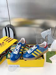 Adidas x Gucci Gazelle 002 - 5