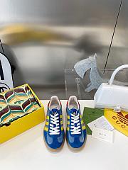Adidas x Gucci Gazelle 002 - 6
