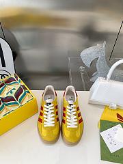 Adidas x Gucci Gazelle 003 - 2