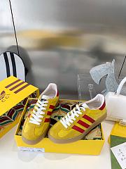 Adidas x Gucci Gazelle 003 - 6