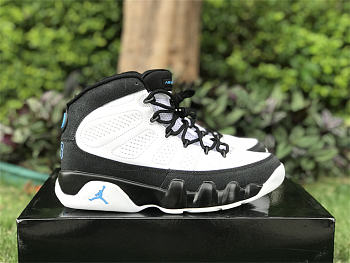 Air Jordan 9 “University Blue” CT8019-140