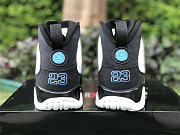 Air Jordan 9 “University Blue” CT8019-140 - 4