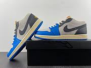 Air Jordan 1 Low Vintage UNC Grey DZ5376-469 - 3