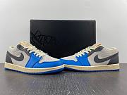 Air Jordan 1 Low Vintage UNC Grey DZ5376-469 - 5