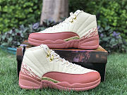 Eastside Golf x Air Jordan 12 DV1758-108 - 2
