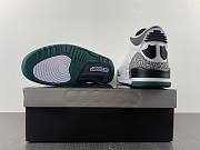 Air Jordan 3 Retro Oregon Ducks Pit Crew White HO11-MNJDL-594282233 - 4