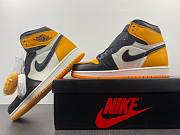 Air Jordan 1 Retro High OG Taxi 555088-711 - 5
