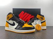 Air Jordan 1 Retro High OG Taxi 555088-711 - 6