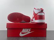 Nike Dunk High Championship White Red DD1399-106 - 4