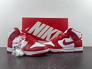 Nike Dunk High Championship White Red DD1399-106 - 2