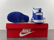 Nike Dunk High Game Royal - DD1399-102 - 5