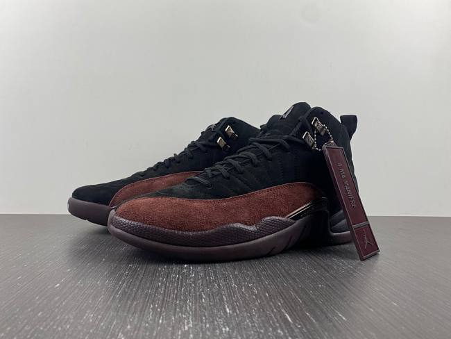 A Ma Maniére x Air Jordan 12 001 - 1