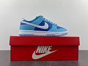 Nike Dunk Low Retro QS Argon (2022) DM0121-400 - 3