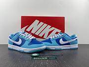 Nike Dunk Low Retro QS Argon (2022) DM0121-400 - 2