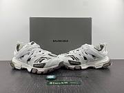 Balenciaga Track Sneaker 'White Black' 542023-W1GC4-9010 - 3