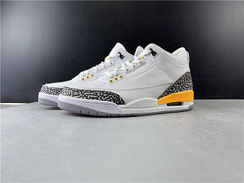 Air Jordan 3 Retro 'Laser Orange