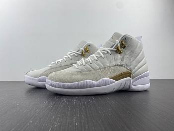 Jordan 12 Retro OVO White - 873864-102 