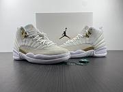Jordan 12 Retro OVO White - 873864-102  - 6