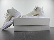 Jordan 12 Retro OVO White - 873864-102  - 2