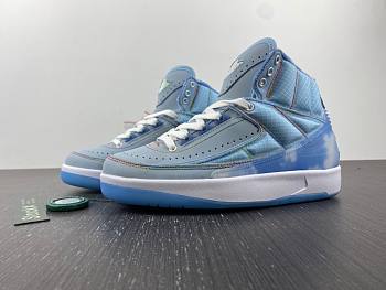 Jordan 2 Retro J Balvin - DQ7691-419 