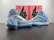 Jordan 2 Retro J Balvin - DQ7691-419  - 6
