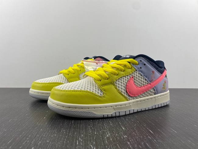 Nike SB Dunk Low Be True DX5933-900 - 1