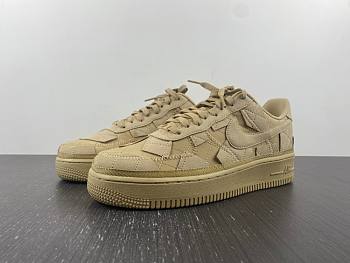 the Billie Eilish x Air Force 1 Low Collab 001