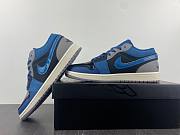 Air Jordan 1 Low Craft Navy DR8867-400 - 2