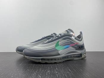 OFF-WHITE x Nike Air Max 97 OW AJ4585-200