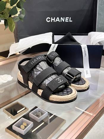 Chanel Sandal 001