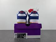 Nike SB Dunk Low Los Angeles Dodgers DO9395-400 - 4