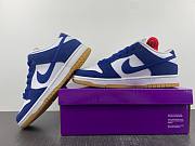 Nike SB Dunk Low Los Angeles Dodgers DO9395-400 - 3