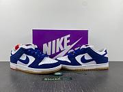 Nike SB Dunk Low Los Angeles Dodgers DO9395-400 - 2