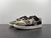 Nike Dunk Low Scrap Latte - DH7450-100 - 1